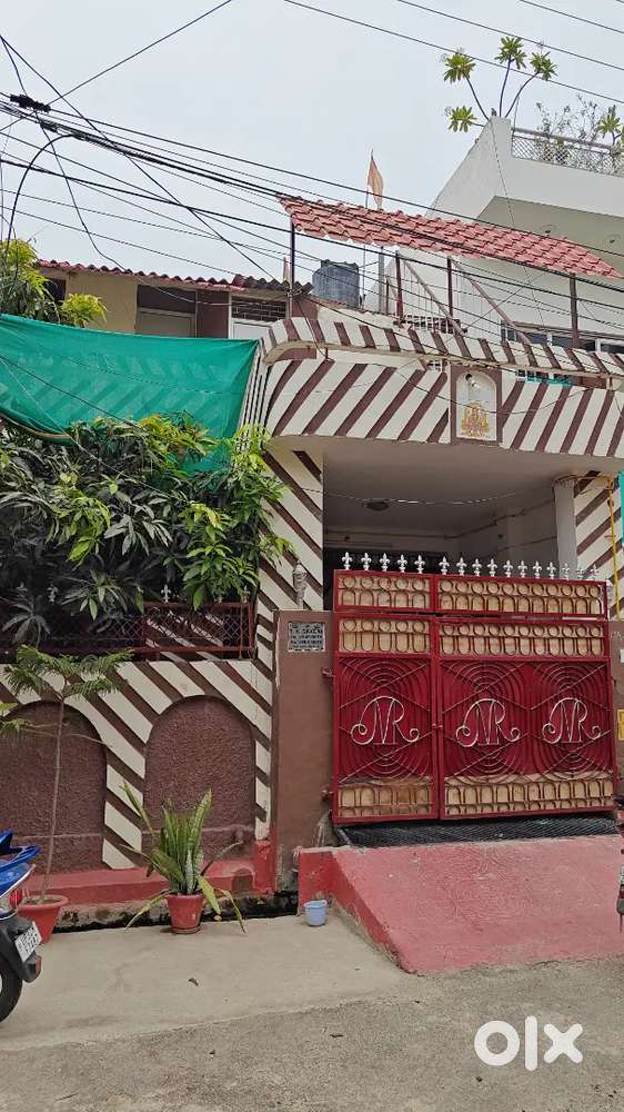 Two Room Set For Rent immediately at a posh locality in Jankipuram
