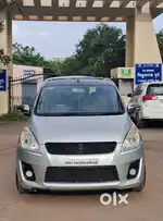 Maruti Suzuki Ertiga ZDI SHVS, 2012, Diesel