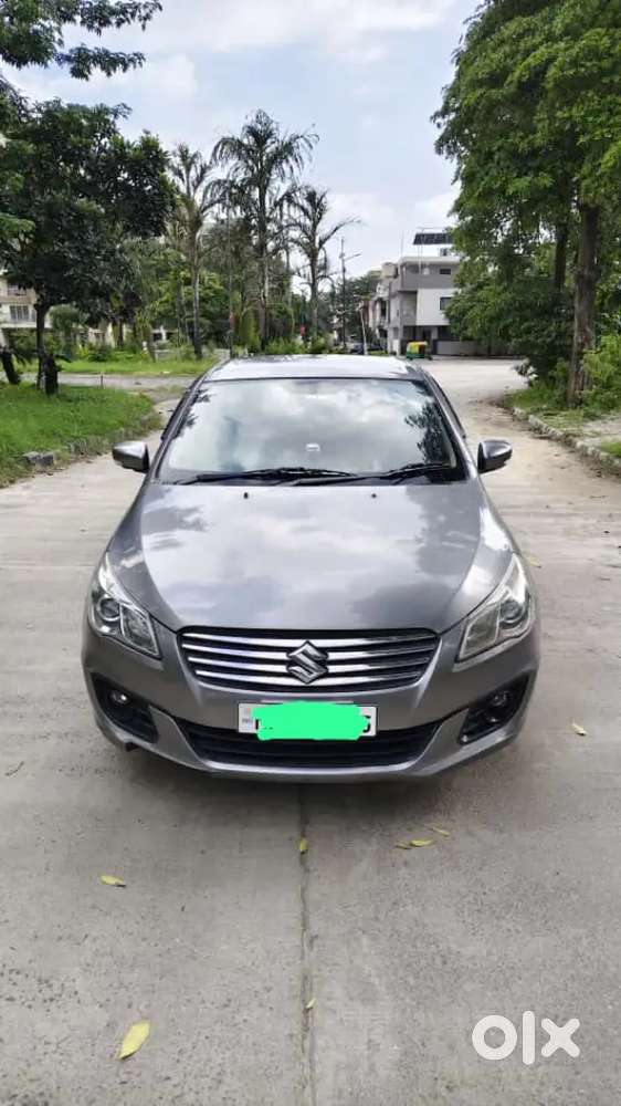 Maruti Suzuki Ciaz 2015 Diesel 95000 Km Driven