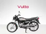 Hero Splendor Plus - Self Alloy i3S (1662), 6 months warranty