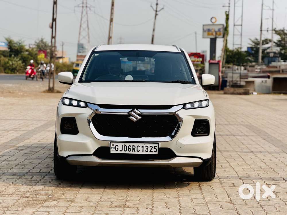 Maruti Suzuki Grand Vitara 1.5 Delta Smart Hybrid, 2025, Petrol