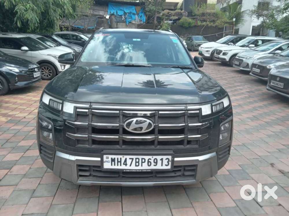 Hyundai Creta 1.5 L MPi S (O) MT, 2024, Diesel