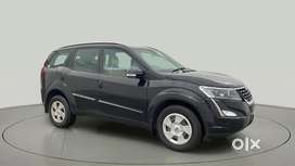 Mahindra XUV500 W7 AT, 2021, Diesel