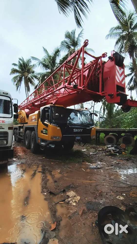 Crane Operator Required