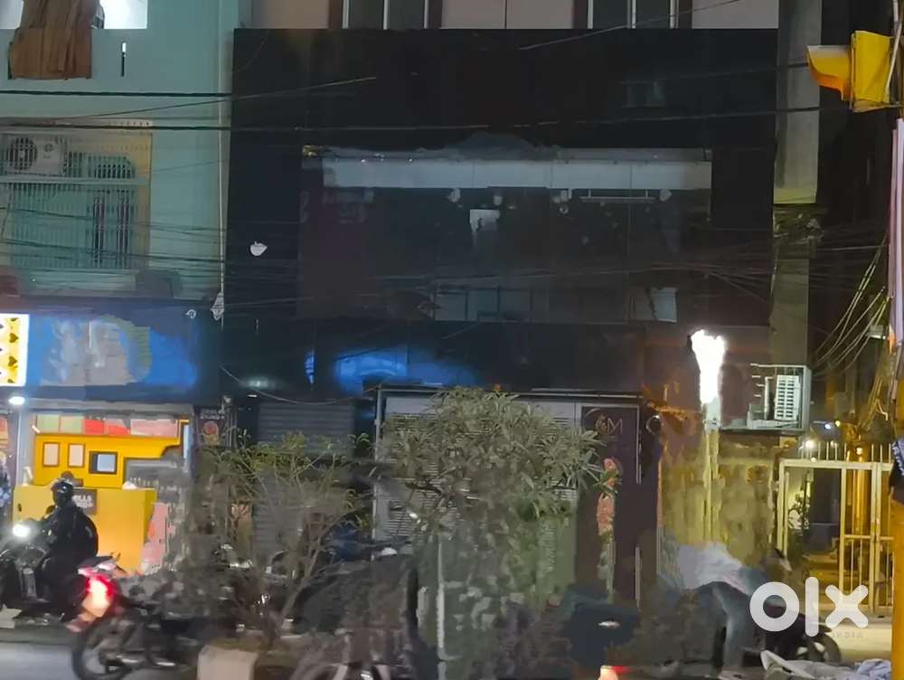 Showroom for readymade garments