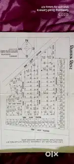 Area 100 gaj plot in Vinayak vihar, near Sector 99 township