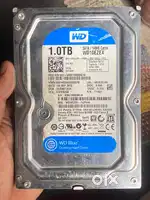 Wd blue desktop hard drive 1.0TB