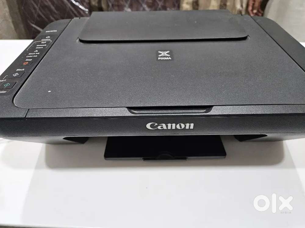 Inkjet colour multi function wifi printer brand new unused