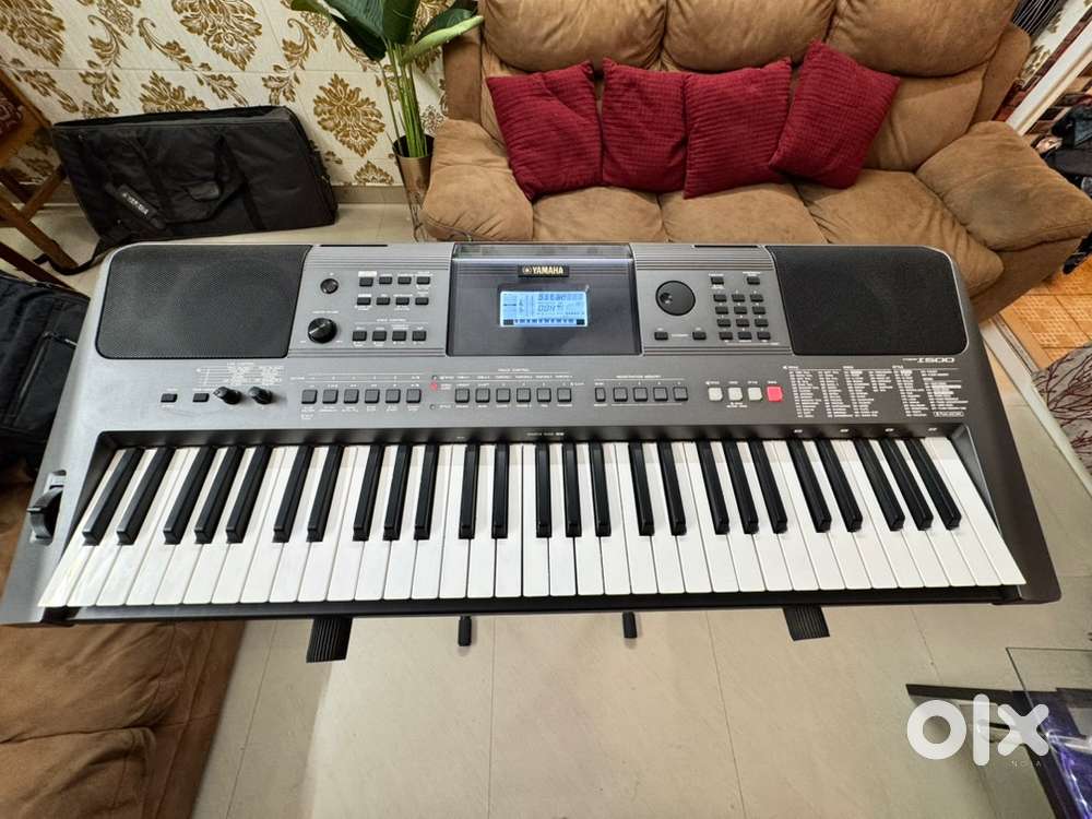 YAMAHA key board full set