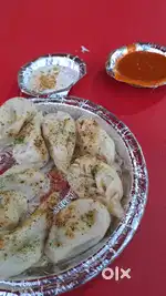 Roll and biryani chef