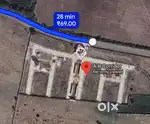 Commercial plot