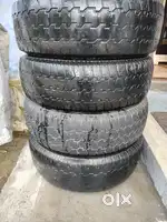 Total 4 tyres
