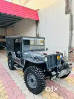Bombay jeeps Ambala city Haryana Modified jeep willys Mahindra jeep