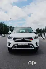Hyundai Creta 1.5 SX, 2016, Petrol