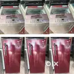 Fridge and washing machine rent & sale available