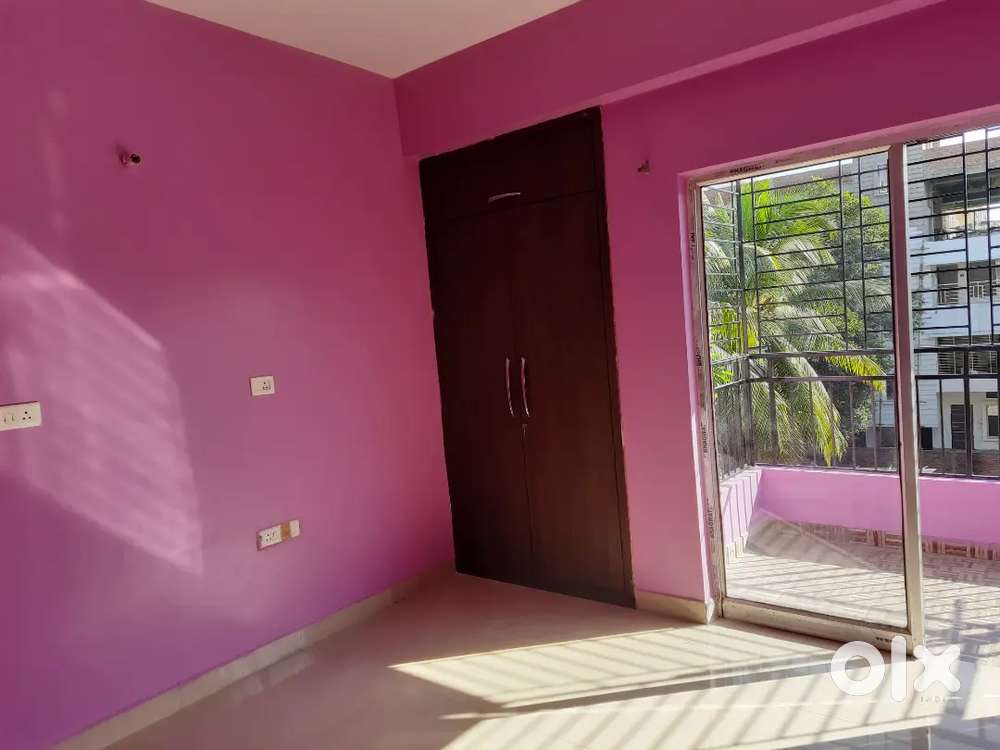 Deluxe semifurnished 3bhk flat at New Guwahati