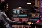 Inshot editor needed, WORK FROM HOME