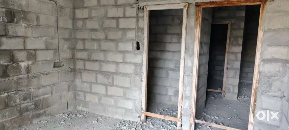 North facing 2bhk Flats for Sale