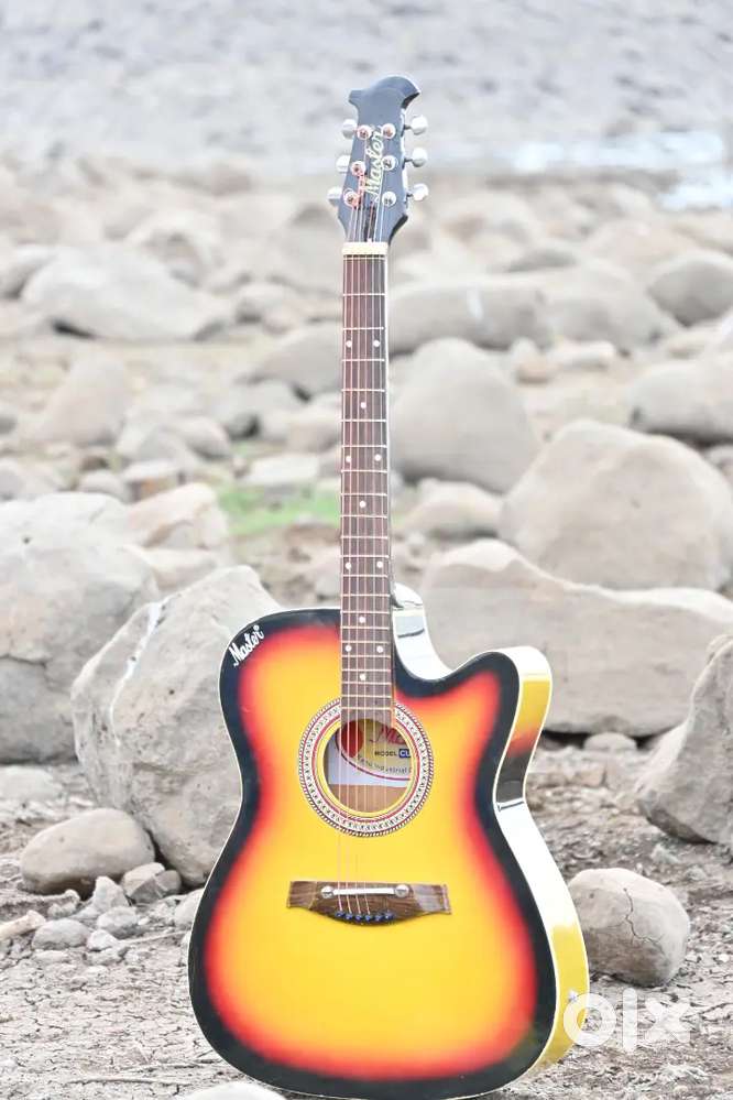 Master guitar 38 inch