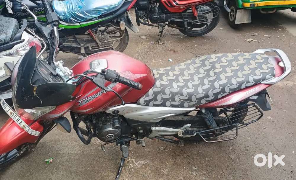 I want to sell discover bike in good condition