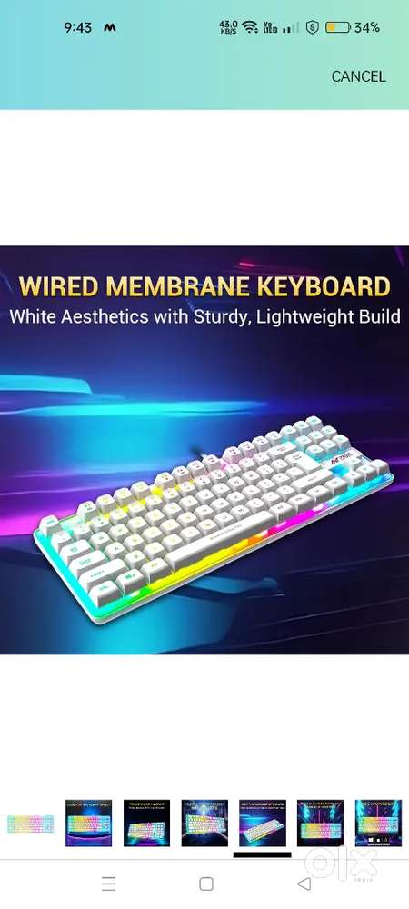 All computers accessories