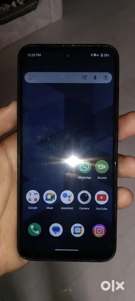 4 x 128 best condition lava blaze 2