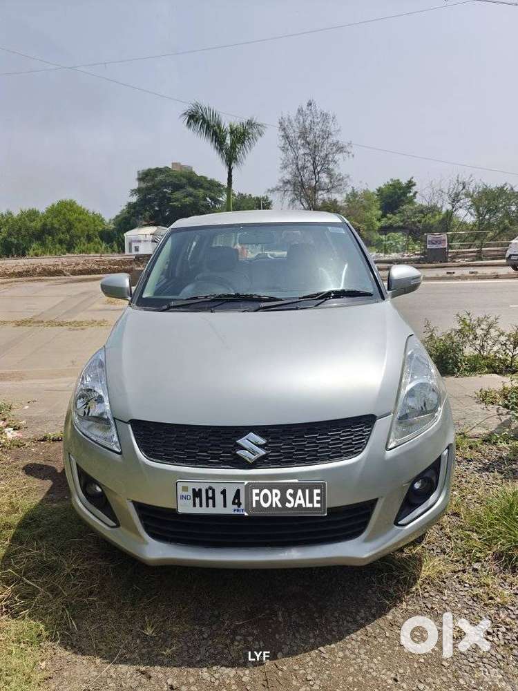 Maruti Suzuki Swift 1.2 VXI (O), 2016, CNG & Hybrids