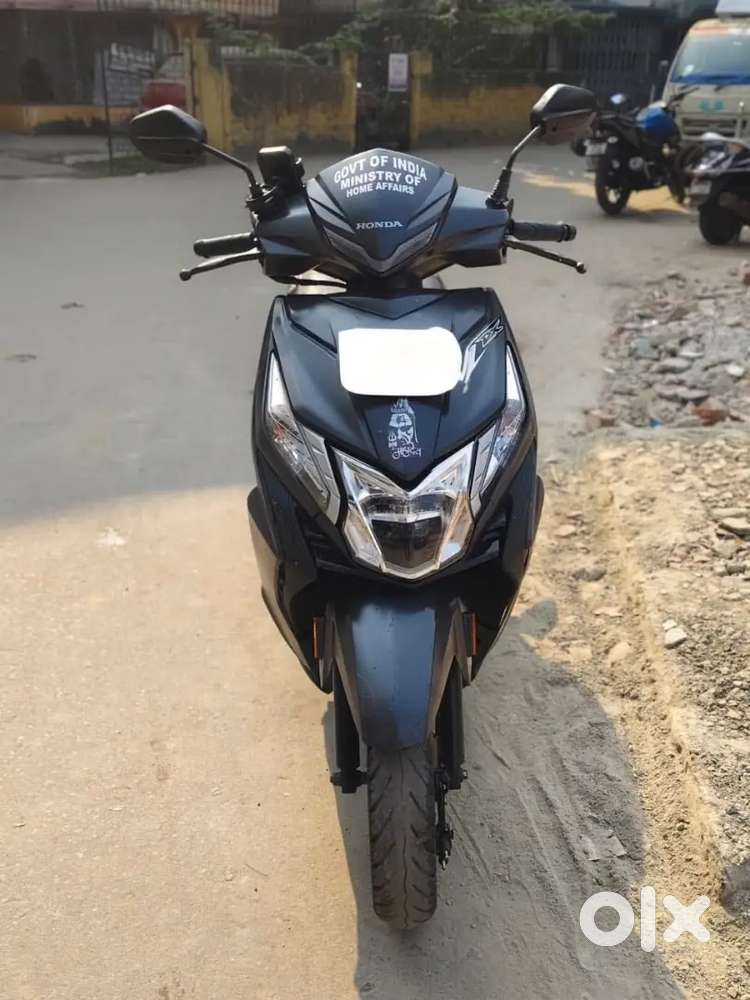 Honda Dio DLX Great condition