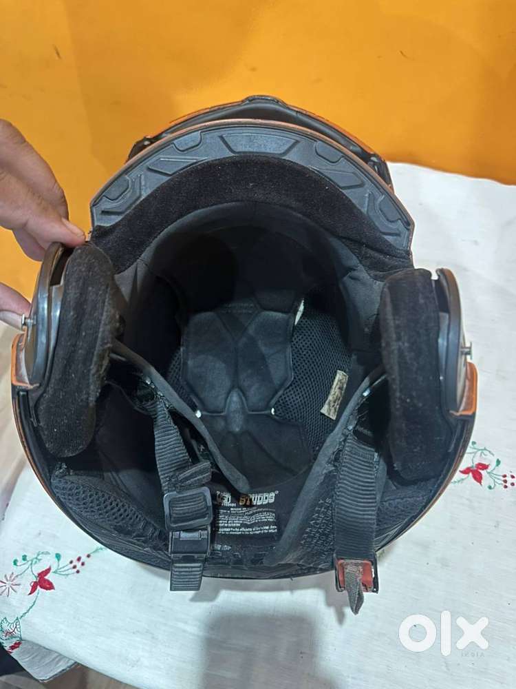 Studds ninja 3G model helmet