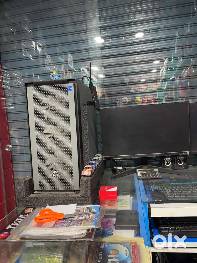 i9 Video Editing PC,Professional Mixing Setup in brand new condition