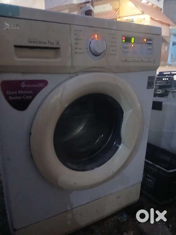 LG TOP LOAD WASHING MACHINE 6.5