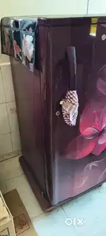 refrigerator