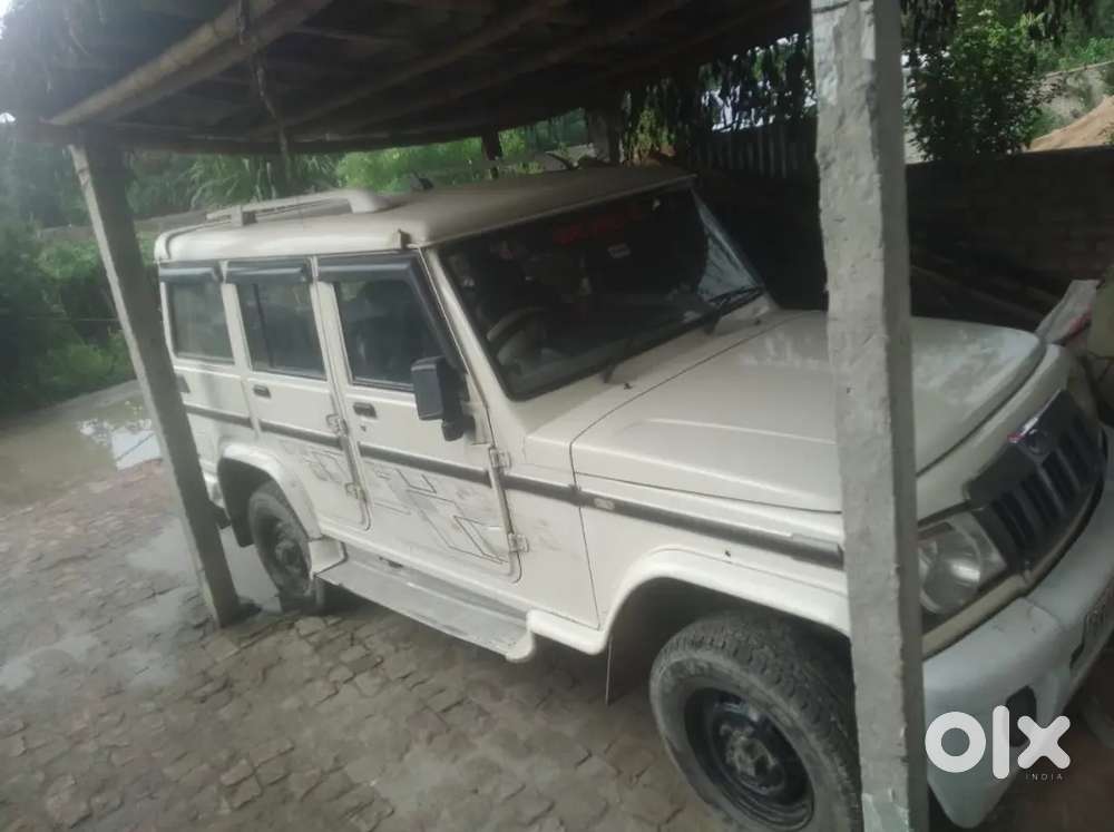Mahindra Bolero 2012