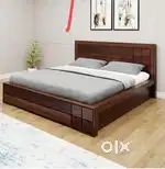 Double Bed at 7990