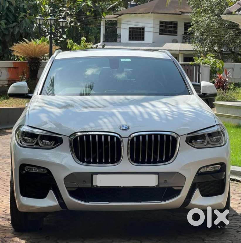 BMW X4, 2019, Diesel