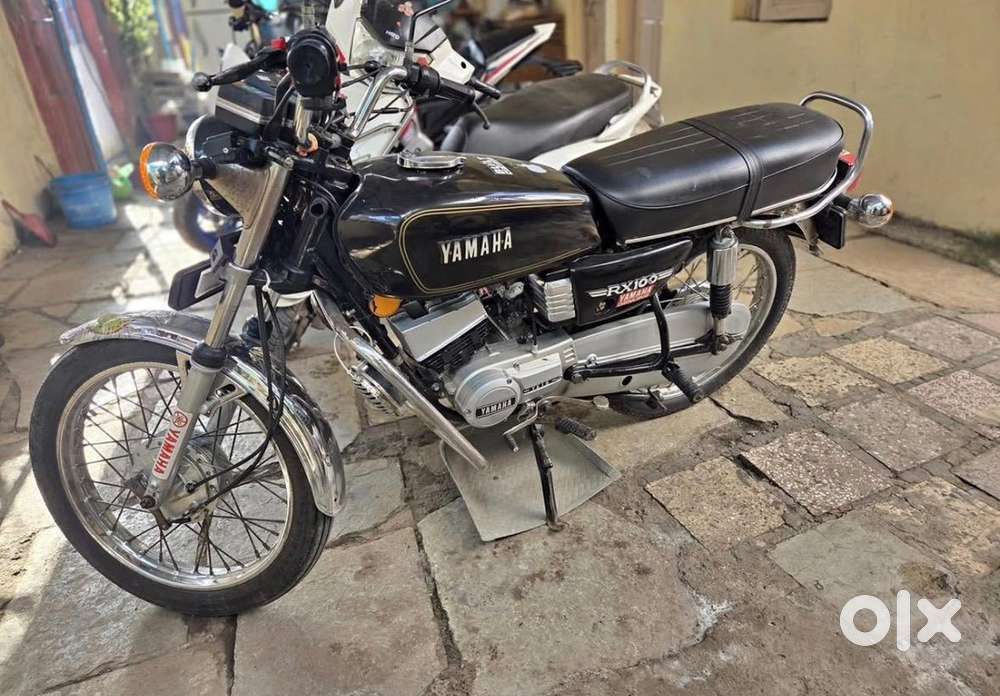Yamaha RX100 1989 Japanese Model