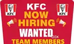 Team Member at KFC Restaurant