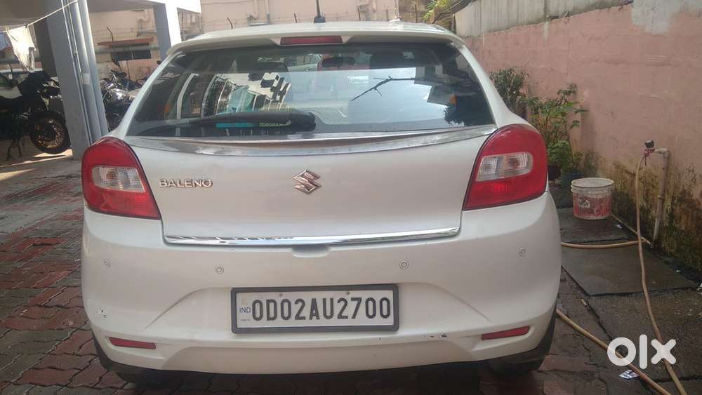 Maruti Suzuki Baleno 2018 Diesel 85000 Km Driven