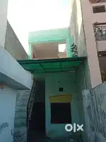 Double storey house