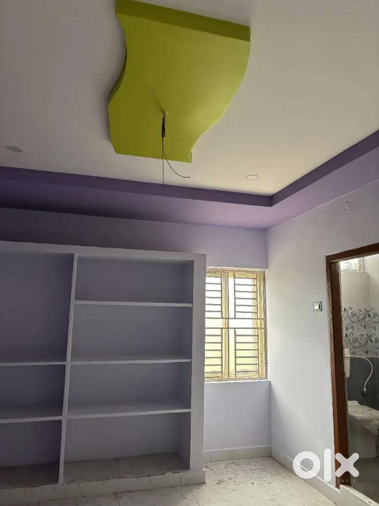 750sft 2BHK Flat Sale 5Feet Front Road Kakani Nagar Opp Nad Junction