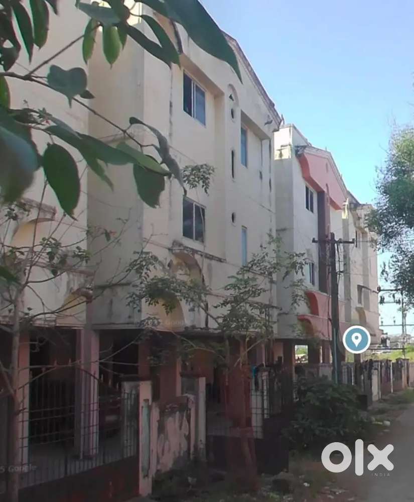 Urapakkam 1001 Sqft 2BHK Flat Bank Property