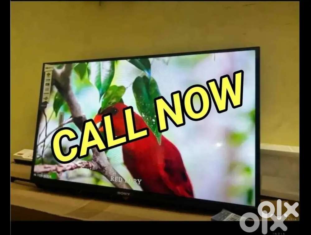 32 Full HD led tv 6500 & 32 Full Android Smart led tv 7500 only