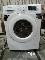 Samsung front load washing machine