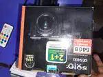 Sony 6400 4k