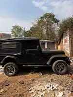 Thar crde 2011 Brand new tyres and alloys