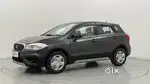 Maruti Suzuki S-Cross 1.5 Sigma, 2022, Petrol