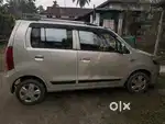 Maruti Suzuki Wagon R 2018 Petrol Good Condition