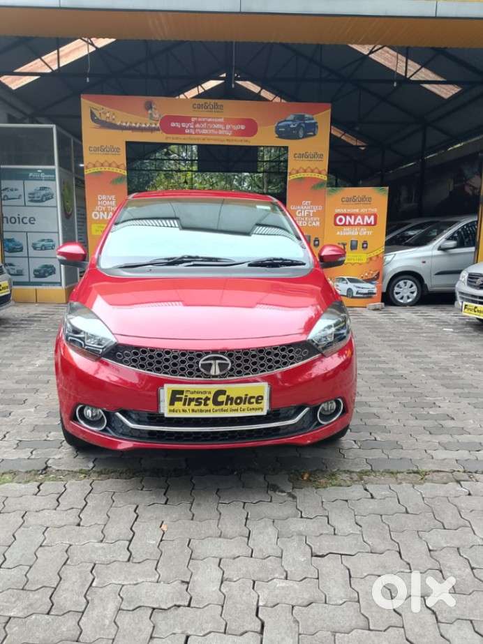 Tata Tigor, 2019, Petrol