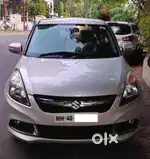 Maruti Suzuki Swift Dzire 2015-2017 1.2 VXI, 2015, Petrol