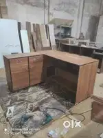 NEW 5/5 L SHAPE COUNTER - L COUNTER 5/5 FEET